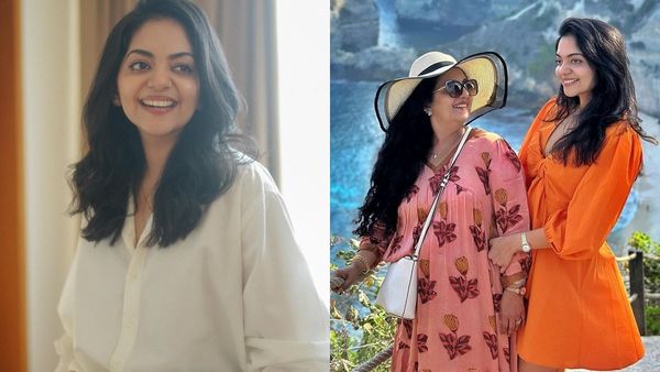 തിരമാല വന്നപ്പോള്‍ ചേര്‍ത്തു പിടിച്ചവള്‍; നിന്നെ പോലൊരു മകള്‍ എല്ലാ അമ്മമാരുടേയും ആഗ്രഹം!