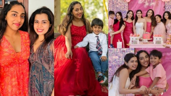 'ഇരുപത്തിയാറുകാരി... നാല് വയസുകാരന്റെ അമ്മ...'; ദിയയുടെ ബ്രൈഡൽ ഷവറിൽ തിളങ്ങിയ പെൺകുട്ടിയുടെ വിശേഷം!