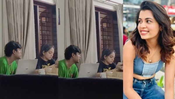 'എത്ര പറഞ്ഞാലും തീരാത്ത കഥകൾ..., എന്നെക്കാൾ കൂടുതൽ അമ്മുവിനോട് സംസാരിക്കാറുള്ളത് അശ്വിനാണ്'; ദിയയുടെ വീഡിയോ!