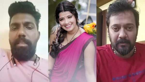 അമൃത പോയപ്പോള്‍ ഡ്രൈവര്‍ കൂടെ പോയി, സ്‌പെല്ലിംഗ് മിസ്റ്റേക്ക് ഇല്ലേ? നീയുമൊരു പെണ്ണല്ലേ എന്ന് അമൃതയുടെ മറുപടി