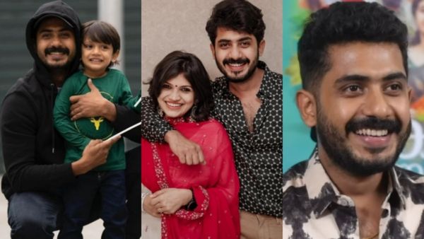 'അവൻ പിറന്ന് വീണത് എന്റെ കയ്യിലേക്കാണ്..., കുഞ്ഞ് തന്നെ ഇഴഞ്ഞുപോയി പാലുകുടിക്കുന്നതെല്ലാം ഞാൻ കണ്ടു'; അനു മോഹൻ