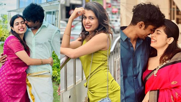 'എടോ, എന്നെ ഒന്ന് പ്രേമിക്കാന്‍ പറ്റോ? അശ്വിനോട് ഞാന്‍ ചോദിച്ചു'; പ്രണയകഥ പറഞ്ഞ് ദിയ കൃഷ്ണ