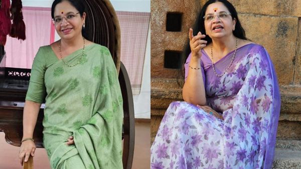 മുൻ ഭർത്താവിന്റെ വീട്ടുകാരെ പോയി കാണാറുണ്ട്; അന്ന് ഒരു നിമിഷം കഴിഞ്ഞ കാലം ചിന്തിച്ചു; ഭാ​ഗ്യലക്ഷ്മി