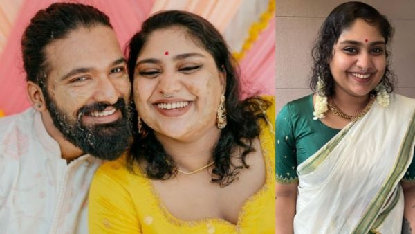 'ഒമ്പത് വർഷം മുമ്പാണ് നീ പ്രണയം പറഞ്ഞതും നിന്റേതായി ഇരിക്കാമോയെന്ന് ചോദിച്ചതും'; ഭർത്താവിനെ കുറിച്ച് താരപുത്രി