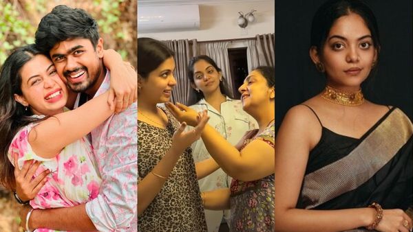 എന്തൊരു ഡെഡിക്കേഷന്‍; ഓടി നടന്ന് അഹാന; അമ്മുവിന്റെ കല്യാണവും ഇതുപോലെ അടിച്ചുപൊളിക്കണം