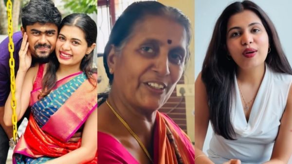 'ബെല്ലും ബ്രേക്കുമില്ലാത്ത മരുമകളെയാണ് കിട്ടിയതെന്ന് മീനമ്മ പറയും, ഹൻസികയും അശ്വിനും ഫ്രണ്ട്സിനെപ്പോലെ'