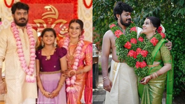 ഇതാണ് ദുര്‍ഗയുടെ മകള്‍; കല്യാണപ്പന്തലില്‍ മകളെ ചേര്‍ത്തുപിടിച്ച് താരം; വൈറലായി താരത്തിന്റെ കുറിപ്പ്‌