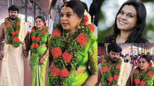 'വർഷങ്ങൾക്ക് മുമ്പ് ഇതരമതസ്ഥനുമായി വിവാഹം, പെൺകുഞ്ഞിന്റെ അമ്മ'; ​​ഗായിക ദുർ​ഗ വിശ്വനാഥ് വീണ്ടും വിവാഹിതയായി!