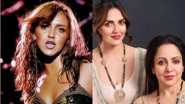 ഷോട്ട് കഴിഞ്ഞാൽ ഉടനെ മടിയിൽ ടൗവൽ വെക്കും, കെട്ടിപ്പിടിക്കുമ്പോഴും ശ്രദ്ധ; അമ്മ പറഞ്ഞ് തന്ന വിദ്യകൾ; ഇഷ ഡിയോൾ