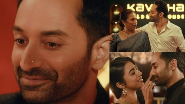 ‌'പരസ്യമല്ല... വിപ്ലവം, സി​ഗ്മകൾ ഫഹദിനെ പാവാടയെന്ന് വിളിച്ചേക്കാം... നടന്റെ ധൈര്യത്തിന് അഭിനന്ദനങ്ങൾ'; വീഡിയോ