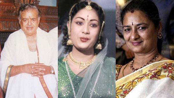 അച്ഛൻ വീണ്ടും മറ്റൊരു സ്ത്രീയെ തേടി പോകരുതായിരുന്നു; അമ്മ മദ്യപാനിയായപ്പോൾ; സാവിത്രിയുടെ മകളുടെ വാക്കുകൾ