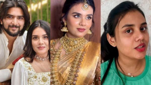 'ശീലമില്ലാത്ത കാര്യങ്ങളാണ് ചെയ്യുന്നത്, വെറുത്തവരോട് നന്ദി'; കൊച്ചിയിലേക്ക് മാറിയതിനെ കുറിച്ച് ജാസ്മിൻ!