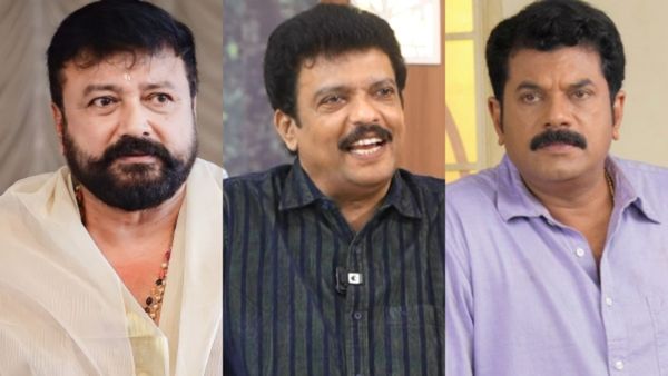 'ജയറാം സിനിമയുടെ സ്ക്രിപ്റ്റിൽ ജ​ഗദീഷ് കൈകടത്തിയത് പ്രശ്നമായി, മുകേഷിന്റെ ഭാര്യയുടെ ചിലവ് കമ്പനിക്ക് വന്നു'
