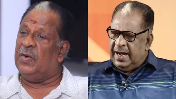 'സ്ത്രീകളെയല്ലാതെ പശുവിനേയോ എരുമയേയോ വിളിക്കാൻ പറ്റില്ലല്ലോ'; വിവാദമായി കൊല്ലം തുളസിയുടെ പ്രതികരണം