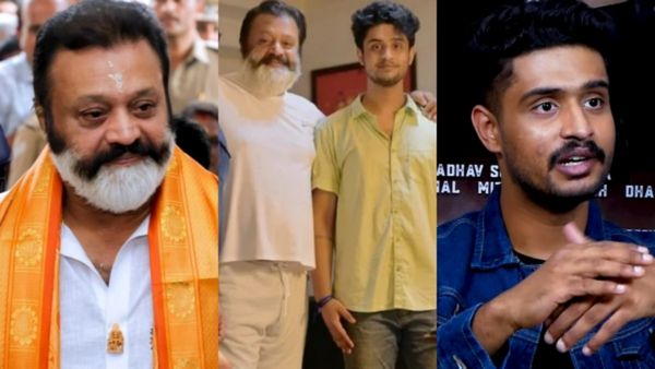 'പത്തൊമ്പത് വയസ് മുതൽ എനിക്ക് വർക്ക് വരുന്നുണ്ട്, അന്ന് അച്ഛനൊപ്പം യാത്ര ചെയ്ത് ഞാൻ തളർന്നുപോയി'; മാധവ്!