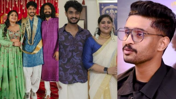 'പുതിയ അളിയനെ മീറ്റ് ചെയ്യുന്നുവെന്ന് തോന്നിയില്ല, നമ്മുടെ കൂടെയുള്ള ഒരാളെ വിവാഹം കഴിക്കുന്ന ഫീലിങായിരുന്നു'