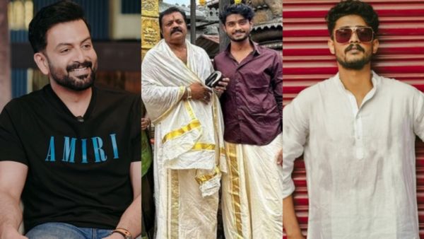 'സുരേഷ് ഗോപിയുടെ മാനറിസമുണ്ടെങ്കിലും പൃഥ്വിയുടെ പേഴ്സണാലിറ്റിയാണ് മാധവിന്, മിതമായ സംസാരം കറക്റ്റ് ഉത്തരങ്ങൾ'