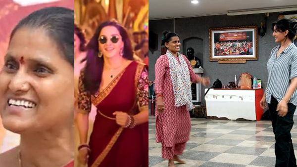 ഒരു തുള്ളി ദേഷ്യം പോലും അവരിൽ കണ്ടിട്ടില്ല, ഷൂട്ട് കഴിഞ്ഞ് എനിക്കൊരു സമ്മാനം തന്നു; നടി വസന്തി