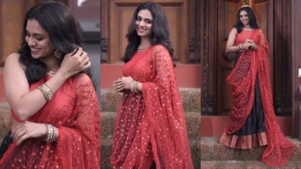 'ഒറ്റ നോട്ടത്തിൽ ദീപിക പദുകോണാണോയെന്ന് തോന്നിപ്പോയി... ഇനി നായിക വേഷമൊക്കെ മീനൂട്ടിക്ക് ട്രൈ ചെയ്യാവുന്നതാണ്'