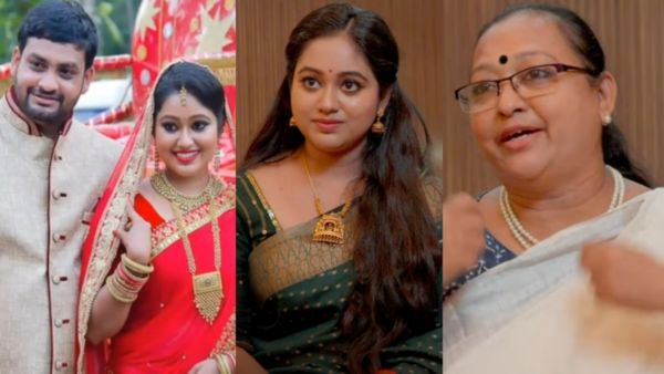 മേഘ്നയുടെ വിവാഹമോചനത്തിന് പിന്നിൽ അമ്മയോ?, എനിക്ക് മോശം കാര്യങ്ങൾ സംഭവിക്കുന്നത് അമ്മയ്ക്ക് സഹിക്കാനാവില്ല!