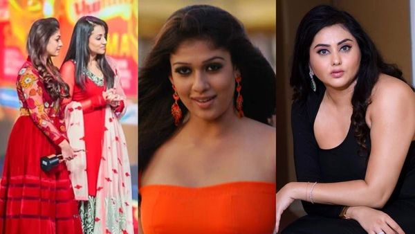 നമിതയുടെ പെരുമാറ്റം അമ്പരപ്പിച്ചു; തൃഷയ്ക്കും എനിക്കും പരസ്പരം ഇഷ്ടമല്ല; എല്ലാവർക്കും അസൂയ; നയൻതാര പറഞ്ഞത്