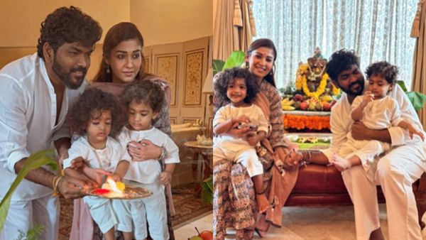 മക്കൾക്കൊപ്പം ആഹ്ലാദത്തിൽ നയൻതാര; പക്ഷെ കമന്റുകൾ നിയന്ത്രിക്കേണ്ടി വന്ന് വിഘ്നേശ്; താരം മൗനം വെടിയുമോ?