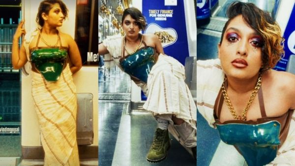 'നല്ലൊരു നടിയായിരുന്നു പിന്നെ എന്തൊക്കയോ സംഭവിച്ചു... സിനിമ കിട്ടാതെ ഭ്രാന്തായോ?'; നടി പ്രയാ​ഗയ്ക്ക് പരി​ഹാസം