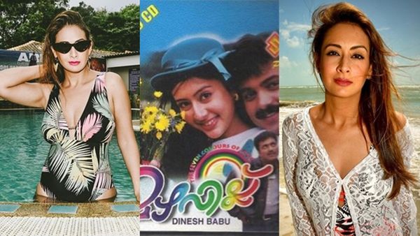 മാറിലെ സാരി എടുത്തുമാറ്റിയതിന് വെറുത്തു; ഭീഷണിപ്പെടുത്തി ഇ-മെയിലുകള്‍; മഴവില്ല് നായികയ്ക്ക് സംഭവിച്ചത്‌