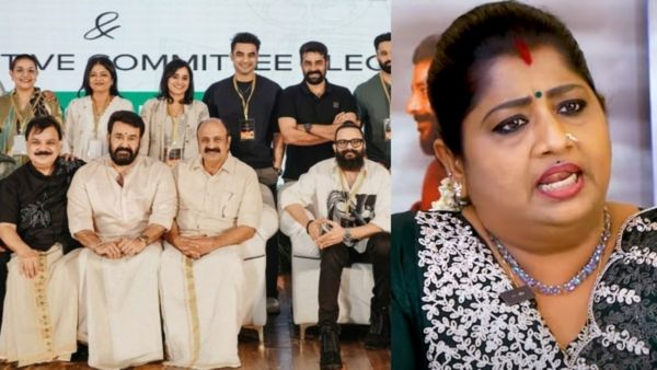 'എനിക്കും ചിലത് പറയാനുണ്ട്... പക്ഷെ ഇപ്പോഴല്ല, അമ്മ സംഘടനയോടുള്ള ബഹുമാനം കൊണ്ടാണ് ഞാൻ മൗനം പാലിക്കുന്നത്'