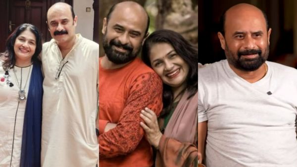 'സീരിയലിൽ എനിക്ക് സുന്ദരിയായ പെൺകുട്ടിയെ ഭാര്യയായി കിട്ടിയാൽ ഏറ്റവും ഹാപ്പി എന്റെ ഭാര്യയാണ്'; രാജേഷ് ഹെബ്ബാർ!