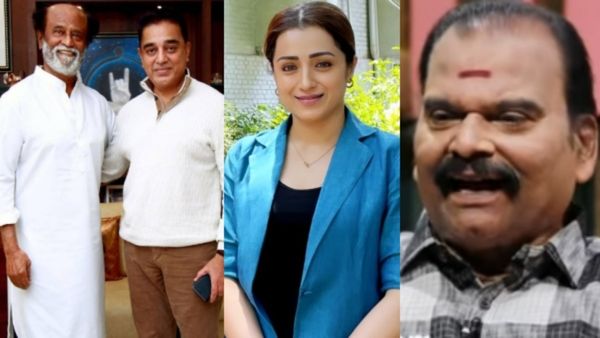 'രജിനികാന്തിന് സൈഡ് ഡിഷ് വേണ്ട, മദ്യപിച്ചാലും അതിരാവിലെയുള്ള വ്യായാമം കമലിന് നിർബന്ധം'; താരങ്ങളുടെ മദ്യപാനരീതി
