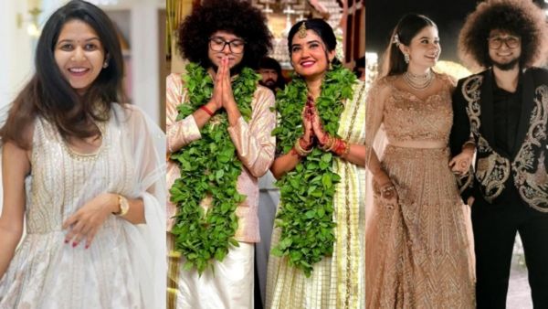 'ഹണിമൂൺ മാൽഡീവ്സിൽ, ലെച്ചുവിനെ ക്ഷണിച്ചിരുന്നു, എന്റെ മുഖവും അവന്റെ മുടിയുമുള്ള പിള്ളേർ വേണമെന്നാണ് റിഷിക്ക്'