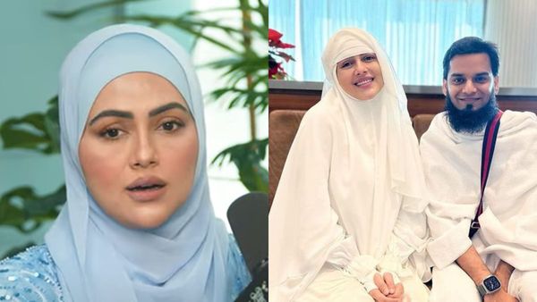 'മൗലവിയാകാൻ അദ്ദേഹം എല്ലാം ഉപേക്ഷിച്ചു, എന്നേക്കാൾ ഏഴ് വയസ് കുറവാണ്; അന്ന് ഞാൻ ഹിജാബ് ധരിക്കാറില്ല'