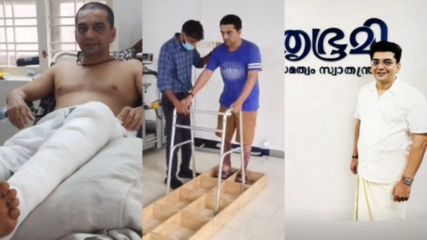 'എല്ലാം പഴയതുപോലെയാക്കാനുള്ള ശ്രമം... തുടക്കം ഇവിടെ നിന്നാകട്ടെ'; ജോലിയിൽ തിരികെ പ്രവേശിച്ച് നടൻ കാർത്തിക്ക്!