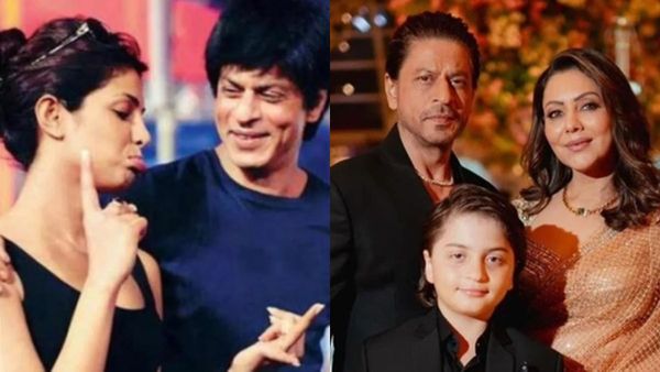 പ്രിയങ്കയിൽ മയങ്ങിയ ഷാരൂഖ്, വിവാഹ ബന്ധം കാത്തത് മൂന്നാമത് പിറന്ന മകനോ?; ​​ഗൗരി ഖാൻ നേരിട്ടത്