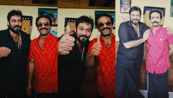 'എനിക്ക് സുഖമാണോയെന്ന് അന്വേഷിക്കാൻ വന്നതാണ്...'; ബാലയെ സർപ്രൈസായി കാണാനെത്തി ഷൈൻ ടോം ചാക്കോ!