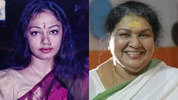 കോസ്റ്റ്യൂമറുടെ മുഖത്തേക്ക് വസ്ത്രം വലിച്ചെറിഞ്ഞു; അന്ന് ശോഭനയ്ക്ക് കവിയൂർ പൊന്നമ്മ നൽകിയ ഉപദേശം