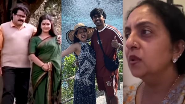 അവർ ഹണിമൂണിന് പോയപ്പോൾ പിന്നാലെ പോയതല്ല, ദിയ അടുത്തില്ലെങ്കിൽ...; മിഥുനം ട്രോളുകൾക്ക് മറുപടി