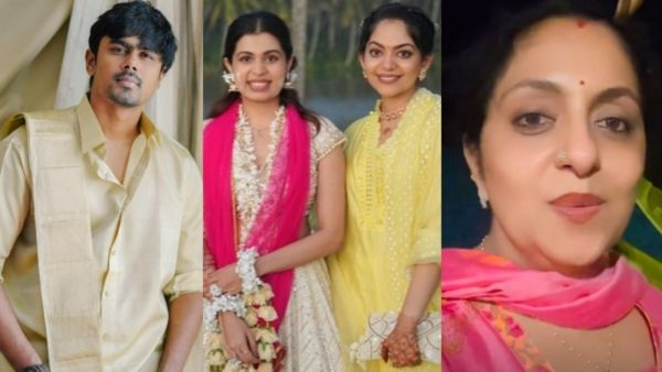 'ഈ​ഗോയില്ല ഡൗൺ ടു എർത്തുമാണ്, ദിയ ഒരുപാട് കരഞ്ഞു, എല്ലാവരുടെ വിഹിതവുമുണ്ട്'; മരുമകനെ കുറിച്ച് സിന്ധു!