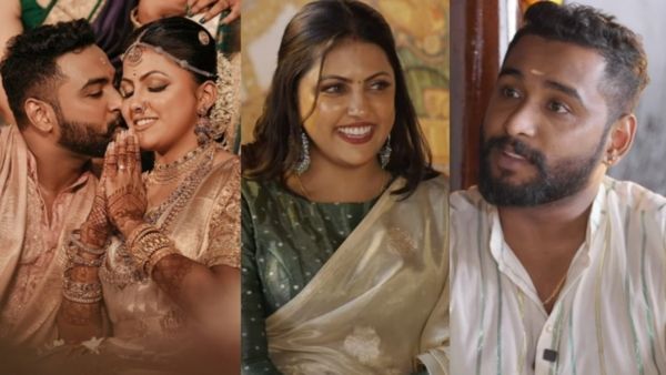 'ഞങ്ങൾ പത്ത് വർഷം കഴിഞ്ഞ് വീണ്ടും കെട്ടും, സബ്യസാചി സ്റ്റൈലൊക്കെ പിടിച്ചപ്പോൾ ആളുകൾ അതിനെ കൊച്ചാക്കി'