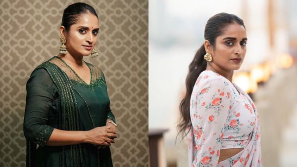 കണ്ണിൽ നിന്ന് ചോര പൊടിയുന്നത് പോലെ; കാരവാനിൽ കയറി വസ്ത്രം മാറിയതിന് ചീത്ത; സുരഭി ലക്ഷ്മി