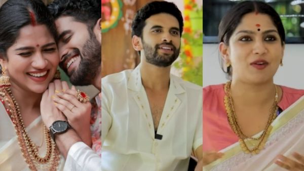 'എന്റെ പൊന്നാണ്, ചക്കരയാണ് എന്നൊക്കെ മുമ്പ് പറയുമായിരുന്നു, മിഥുനത്തിലേത് പോലെ പഴയ മെസേജ് എടുത്ത് കാണിക്കും'