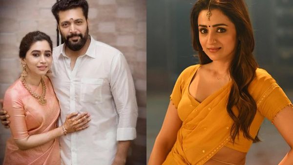 അവരെ ഒരുമിപ്പിച്ചത് ഞാനാണ്, ആരെയും പിരിച്ചിട്ടില്ല; തൃഷ പറഞ്ഞത് സത്യമെന്ന് ജയം രവിയും; താരം പറഞ്ഞത്