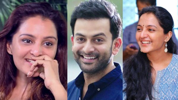 രാജുവിനൊപ്പം ഇതുവരെ അഭിനയിച്ചിട്ടില്ല; അന്ന് വിളിച്ചപ്പോൾ ശരിക്കും ഞെട്ടി: മഞ്ജു വാര്യർ പറയുന്നു