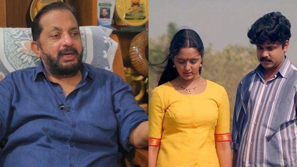 സല്ലാപം പരാജയപ്പെട്ടിരുന്നെങ്കിൽ ഞാൻ ഉണ്ടാവില്ല; പത്ത് സീൻ എഴുതിയപ്പോഴാണ് ഷൂട്ടിം​ഗ് തുടങ്ങുന്നത്