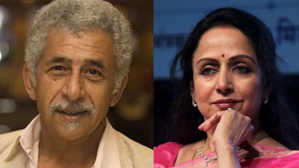 ഇന്റിമേറ്റ് രം​ഗം ഷൂട്ട് ചെയ്യുമ്പോൾ ടെൻഷനായി: അന്ന് നസുറിദ്ധീൻ ഷാ ചെയ്തതിനെ കുറിച്ച് ഹേമ മാലിനി