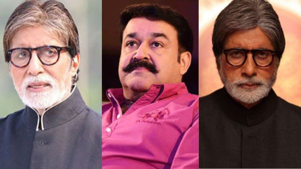 പ്രതിഫലം വാങ്ങാതെ സിനിമ ചെയ്തത് മോഹൻലാലിനു വേണ്ടി; കാമിയോ റോളിൽ ബച്ചന്റെ ആദ്യ മലയാള ചിത്രം