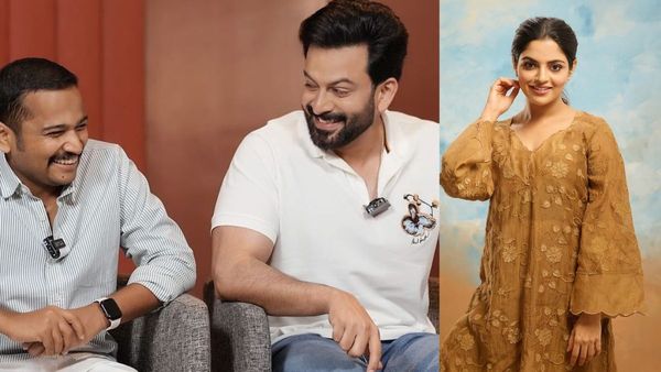 പൃഥ്വിരാജുള്ള ആ സീൻ 18 ടെയ്ക്ക് വരെ എടുത്തിട്ടുണ്ട്; അവസാനത്തെ ഷോട്ട് സ്പോട്ടിൽ ചെയ്തതാണ്: നിഖില വിമൽ