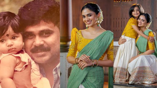 മീനൂട്ടിയെ കെട്ടിപ്പിടിച്ച് മഹാലക്ഷ്മി; അമ്മയ്ക്കു വേണ്ടി ഇത്തവണ കുഞ്ഞു മാമാട്ടിയും, ചിത്രങ്ങൾ വൈറൽ