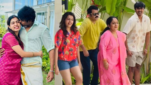 ബാലിയിൽ വെക്കേഷൻ ആഘോഷിച്ച് ദിയയും അശ്വിനും; ആട്ടവും പാട്ടുമായി അച്ഛനും അമ്മയും കൂടെയുണ്ട്